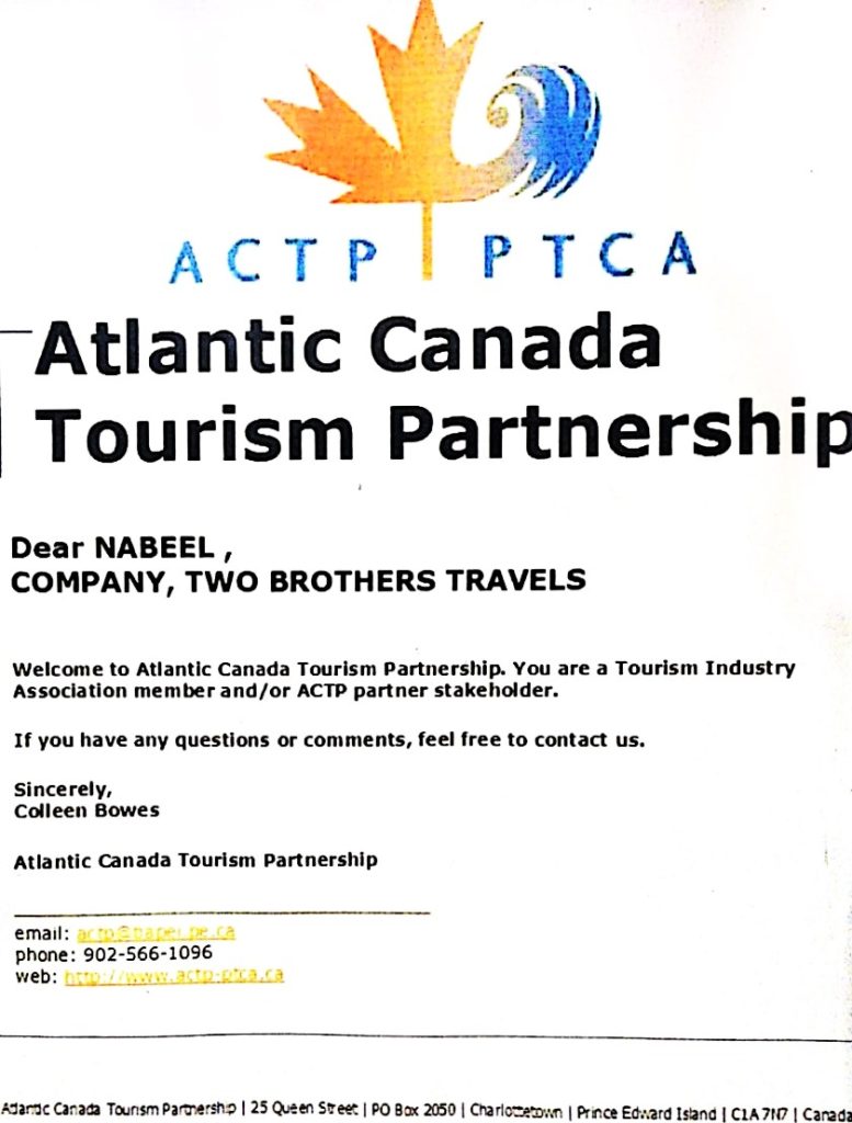 ACTP, Canada
