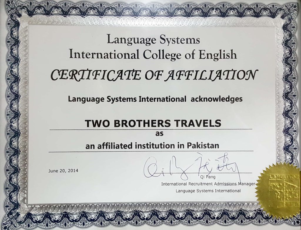 LSI,USA Affiliation