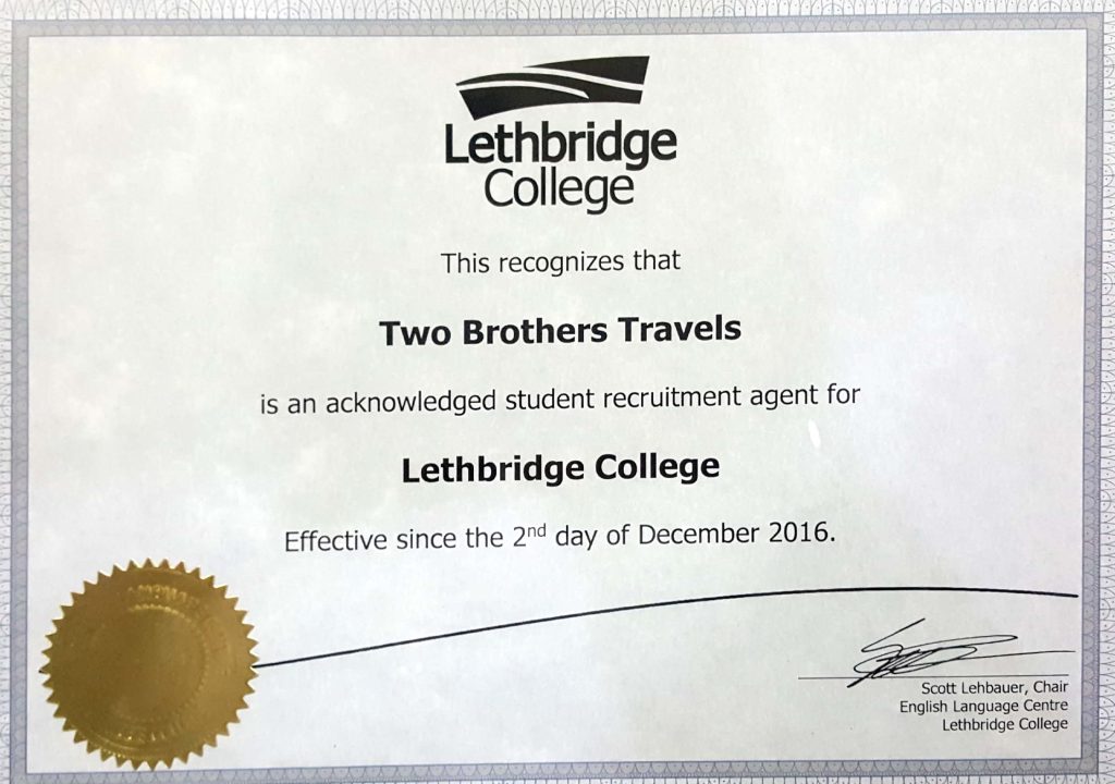 Lethbridge, Canada
