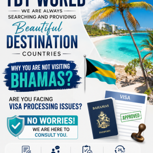 Bahamas Visa